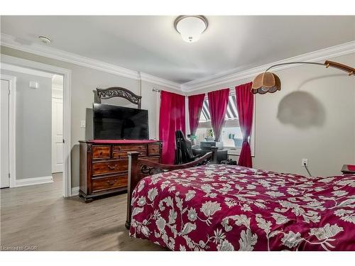 13 Sister Varga Terrace, Hamilton, ON - Indoor Photo Showing Bedroom