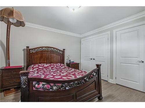 13 Sister Varga Terrace, Hamilton, ON - Indoor Photo Showing Bedroom