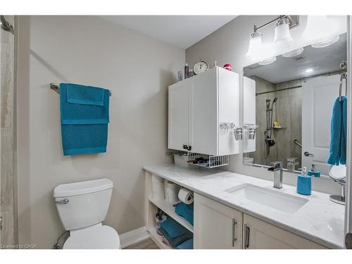 13 Sister Varga Terrace, Hamilton, ON - Indoor Photo Showing Bathroom