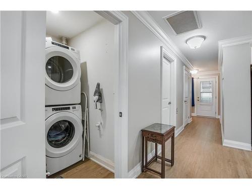 13 Sister Varga Terrace, Hamilton, ON - Indoor Photo Showing Laundry Room