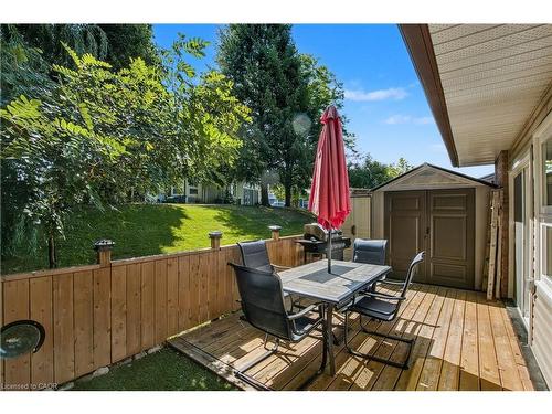 13 Sister Varga Terrace, Hamilton, ON - Outdoor With Deck Patio Veranda With Exterior