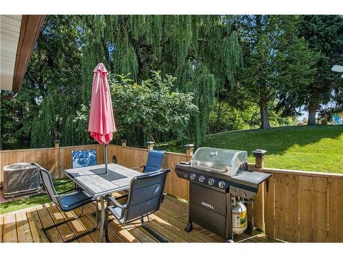 13 Sister Varga Terrace, Hamilton, ON - Outdoor With Deck Patio Veranda