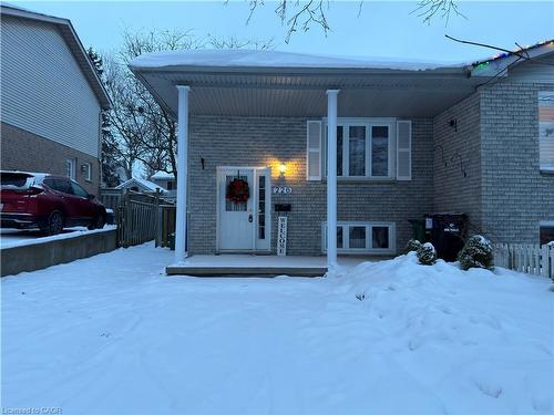 226 Scott Road, Cambridge, ON - Outdoor
