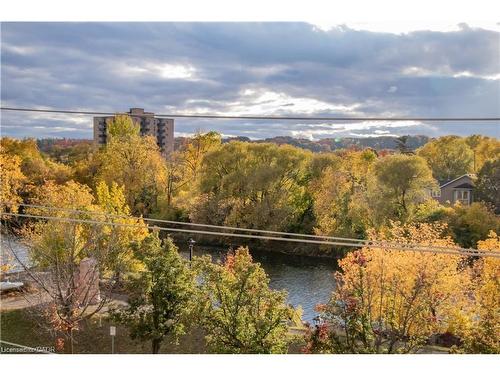 302-155 Water Street S, Cambridge, ON - Outdoor With View