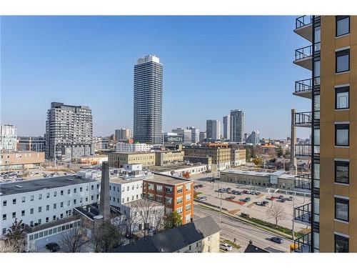 902-104 Garment Street, Kitchener, ON - Outdoor