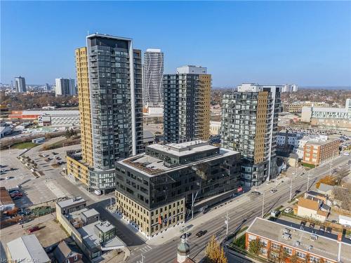 902-104 Garment Street, Kitchener, ON - Outdoor With View