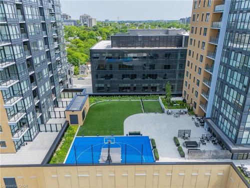 902-104 Garment Street, Kitchener, ON - Outdoor