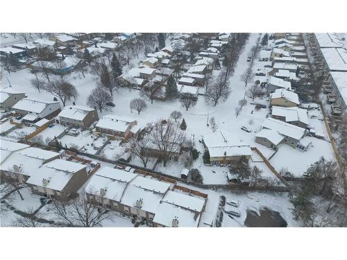 33 Manor Drive, Kitchener, ON - Outdoor With View