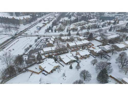 33 Manor Drive, Kitchener, ON - Outdoor With View