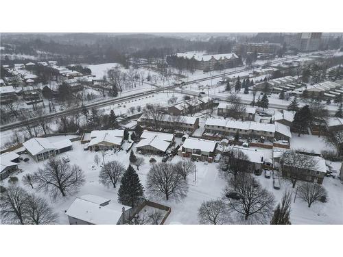 33 Manor Drive, Kitchener, ON - Outdoor With View