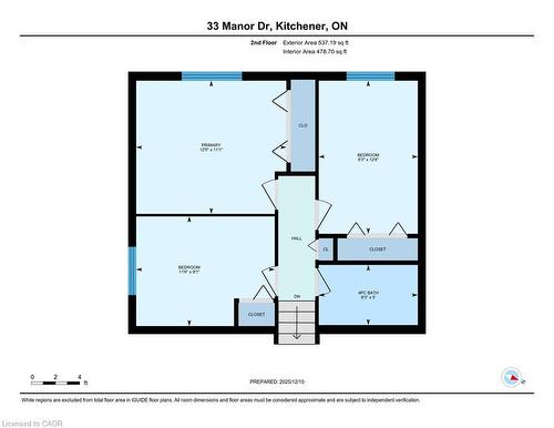 33 Manor Drive, Kitchener, ON - Other