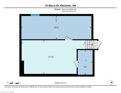 33 Manor Drive, Kitchener, ON - Other