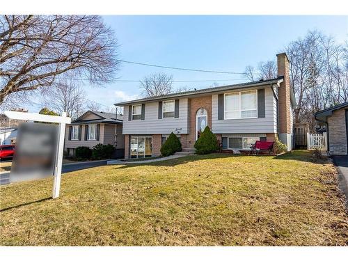 75 Hanover Place, Hamilton, ON - Outdoor With Facade