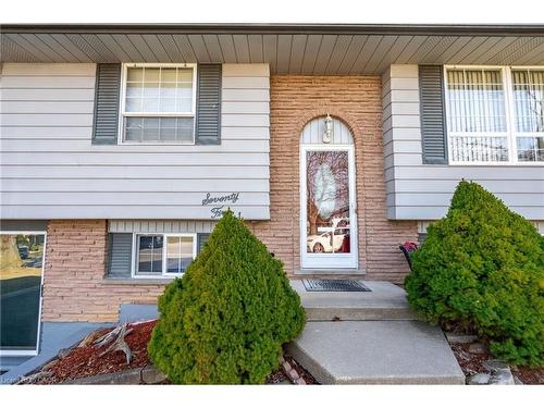 75 Hanover Place, Hamilton, ON - Outdoor