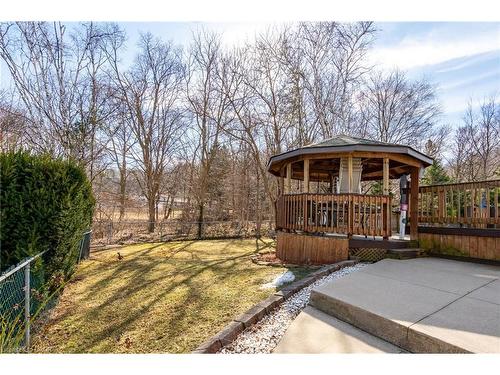 75 Hanover Place, Hamilton, ON - Outdoor With Deck Patio Veranda