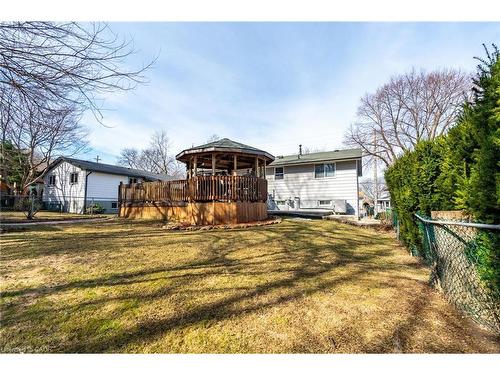 75 Hanover Place, Hamilton, ON - Outdoor