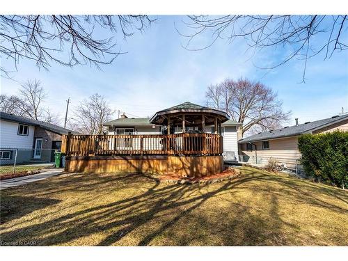 75 Hanover Place, Hamilton, ON - Outdoor With Exterior