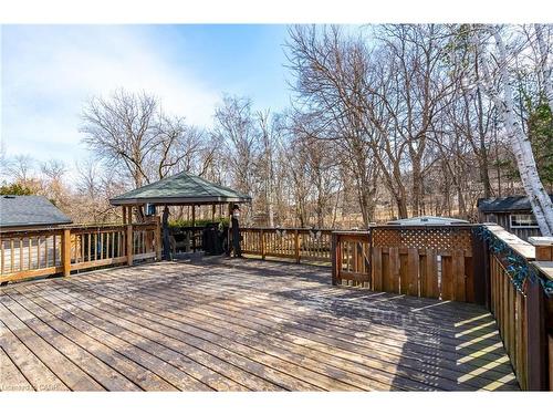 75 Hanover Place, Hamilton, ON - Outdoor With Deck Patio Veranda