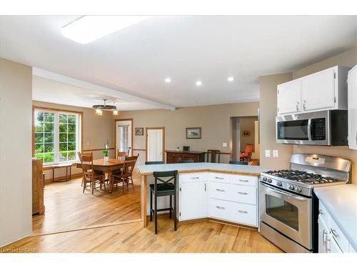 658 Culver Road, Waterford, ON - Indoor Photo Showing Kitchen