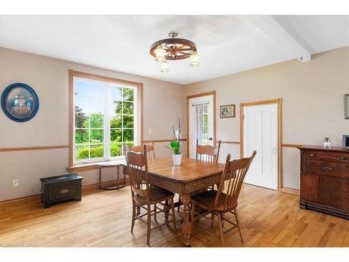 658 Culver Road, Waterford, ON - Indoor Photo Showing Dining Room