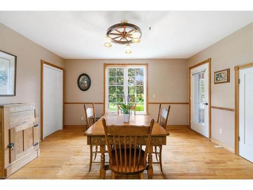658 Culver Road, Waterford, ON - Indoor Photo Showing Dining Room