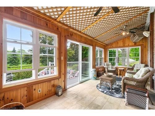 658 Culver Road, Waterford, ON -  With Exterior