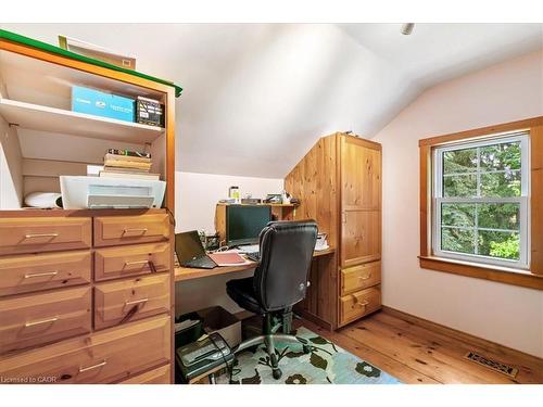 658 Culver Road, Waterford, ON - Indoor Photo Showing Office