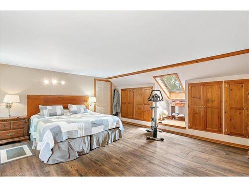658 Culver Road, Waterford, ON - Indoor Photo Showing Bedroom