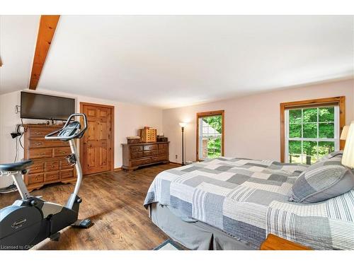 658 Culver Road, Waterford, ON - Indoor Photo Showing Bedroom