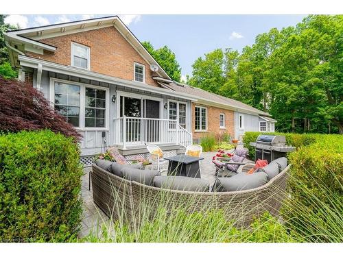 658 Culver Road, Waterford, ON - Outdoor With Deck Patio Veranda