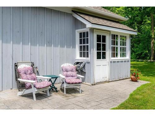 658 Culver Road, Waterford, ON - Outdoor With Exterior