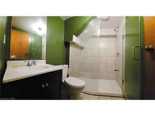 730 Garth Street, Hamilton, ON - Indoor Photo Showing Bathroom