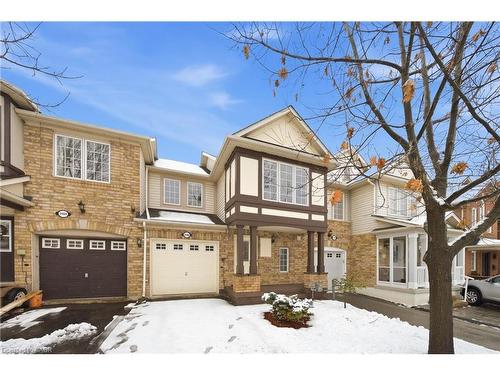 2466 Appalachain Drive, Oakville, ON - Outdoor With Facade