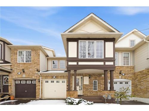 2466 Appalachain Drive, Oakville, ON - Outdoor With Facade
