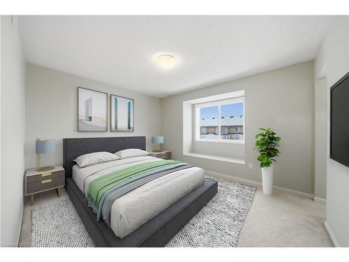 2466 Appalachain Drive, Oakville, ON - Indoor Photo Showing Bedroom