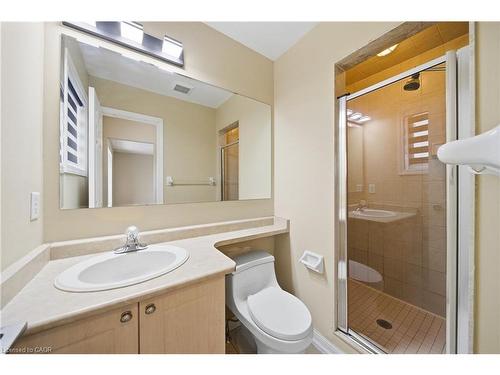 2466 Appalachain Drive, Oakville, ON - Indoor Photo Showing Bathroom