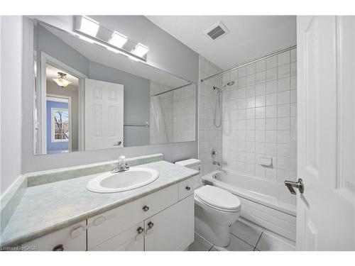 2466 Appalachain Drive, Oakville, ON - Indoor Photo Showing Bathroom