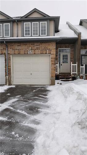 305 Activa Avenue, Kitchener, ON - Outdoor
