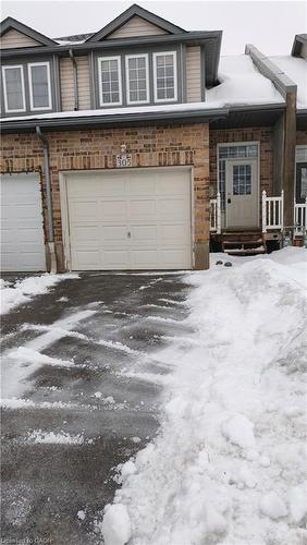 305 Activa Avenue, Kitchener, ON - Outdoor