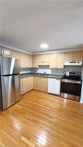 305 Activa Avenue, Kitchener, ON - Indoor Photo Showing Kitchen