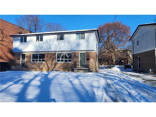 57-59 Oakwood Avenue, Simcoe, ON - Outdoor