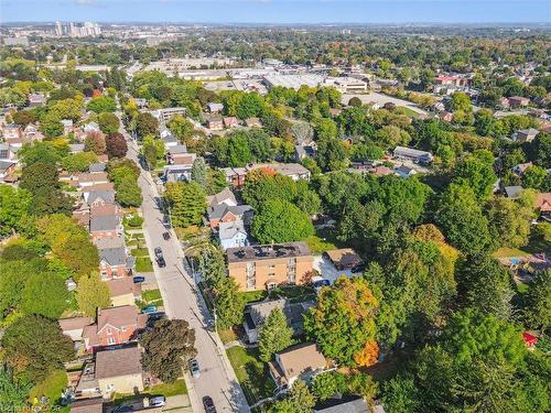 126 Waterloo Street, Kitchener, ON - Outdoor With View