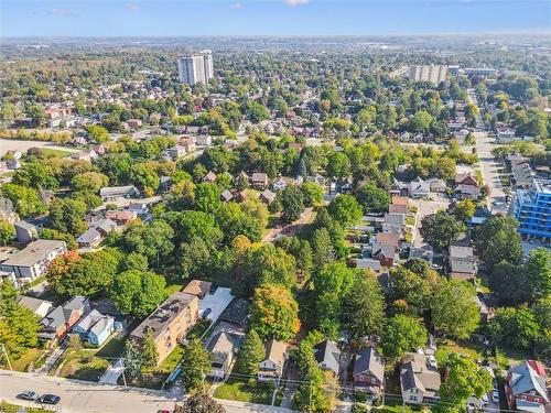 126 Waterloo Street, Kitchener, ON - Outdoor With View