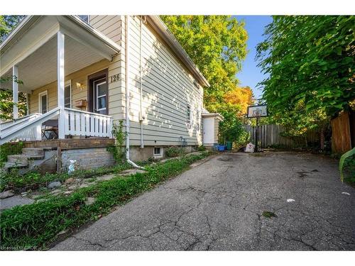 126 Waterloo Street, Kitchener, ON - Outdoor