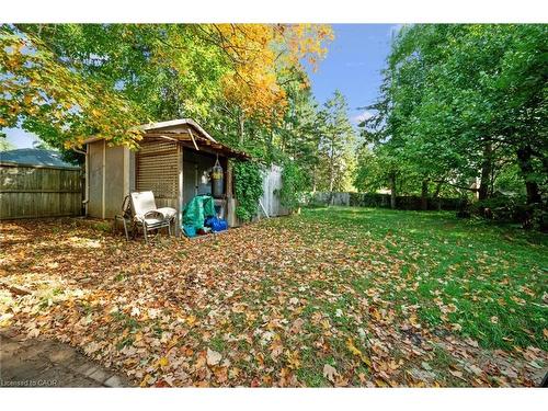 126 Waterloo Street, Kitchener, ON - Outdoor