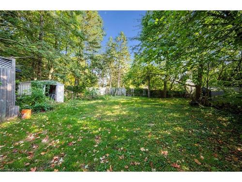 126 Waterloo Street, Kitchener, ON - Outdoor