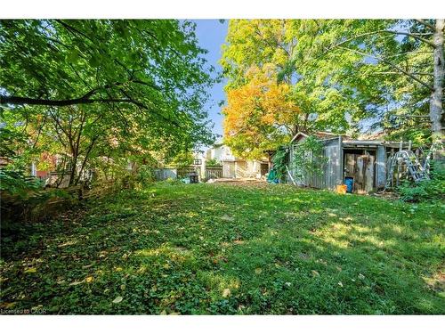 126 Waterloo Street, Kitchener, ON - Outdoor