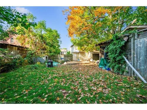 126 Waterloo Street, Kitchener, ON - Outdoor