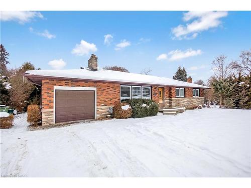 626 Iroquois Avenue, Ancaster, ON - Outdoor