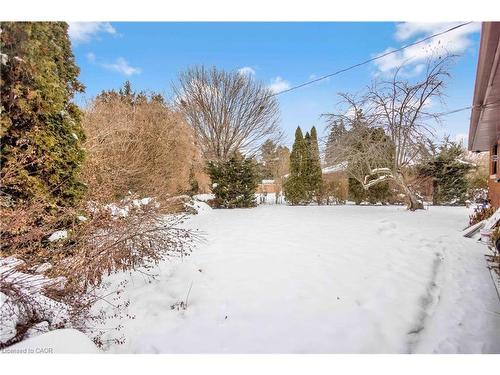 626 Iroquois Avenue, Ancaster, ON - Outdoor With View